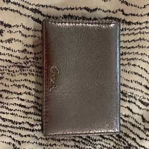 Coach card wallet